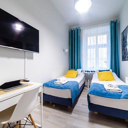 Horizon Apartments - Plac Nowy Cracóvia Exterior foto