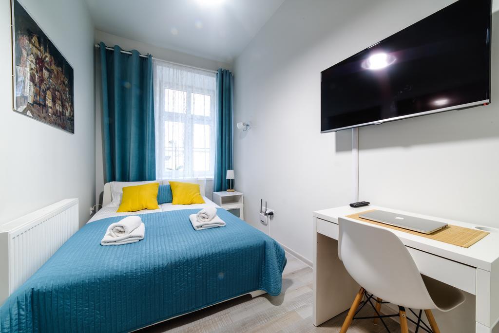 Horizon Apartments - Plac Nowy Cracóvia Exterior foto