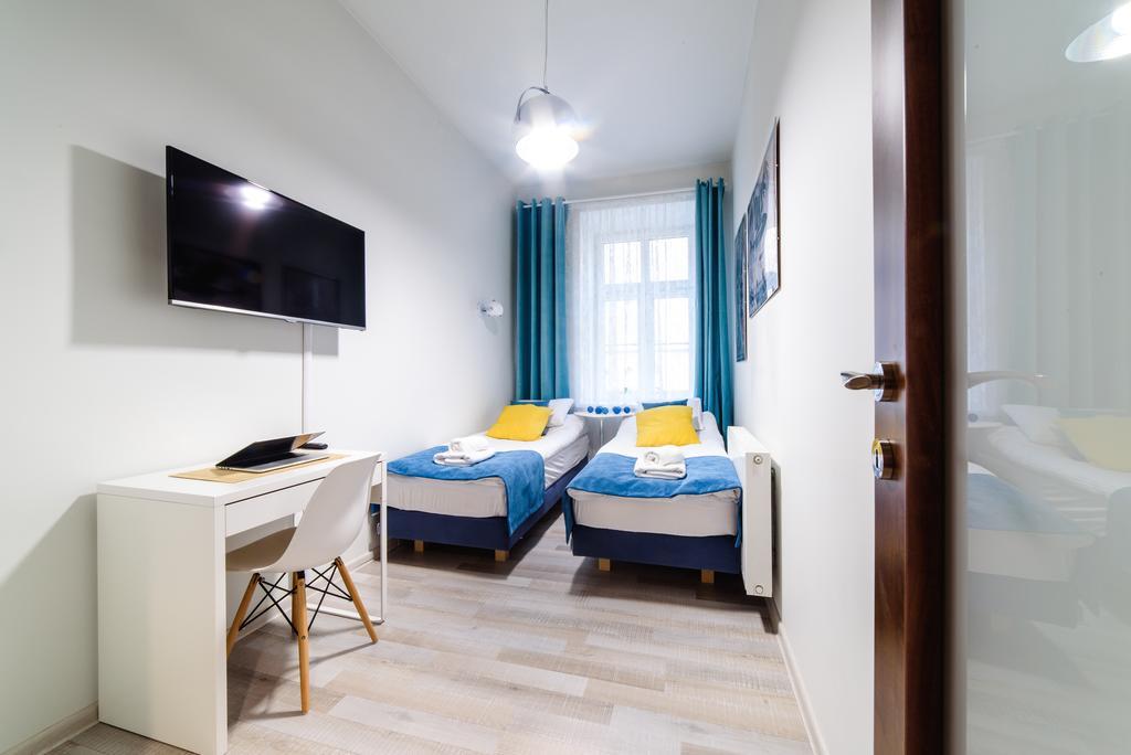 Horizon Apartments - Plac Nowy Cracóvia Exterior foto