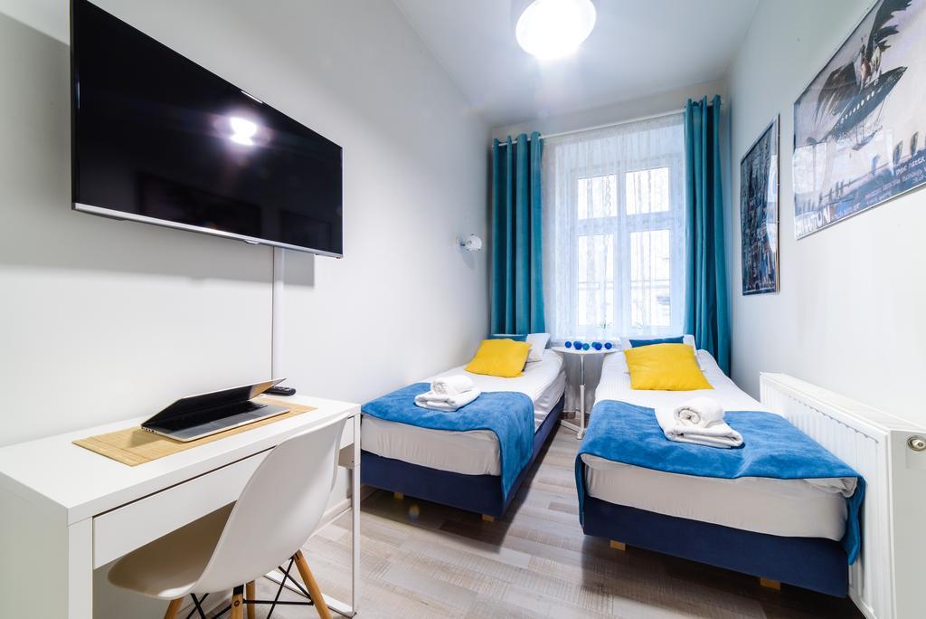 Horizon Apartments - Plac Nowy Cracóvia Exterior foto